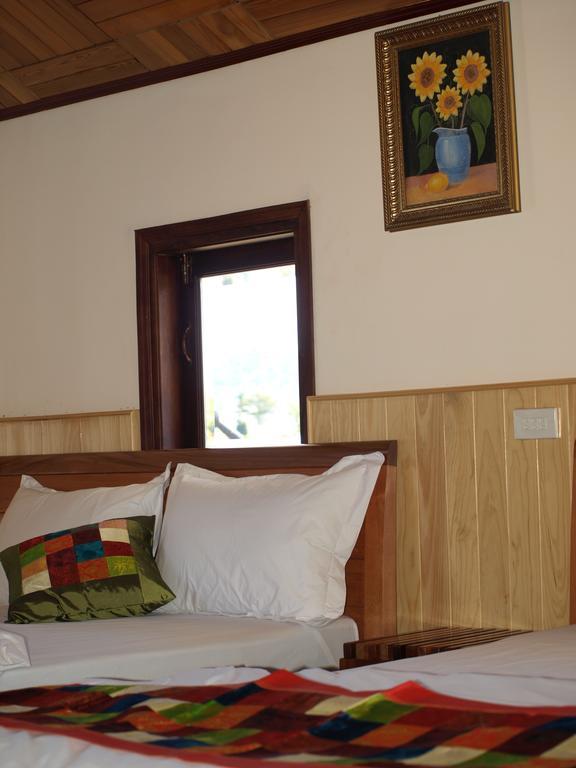 Villa Du Lich Huy Hoang Dalat Exterior foto