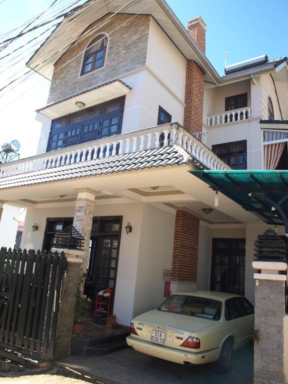 Villa Du Lich Huy Hoang Dalat Exterior foto